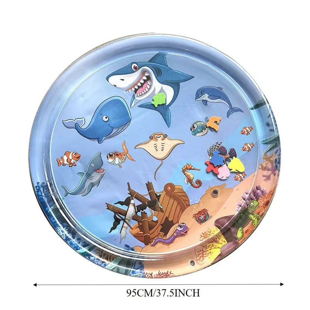 Pet Water Sensory Mat Pad