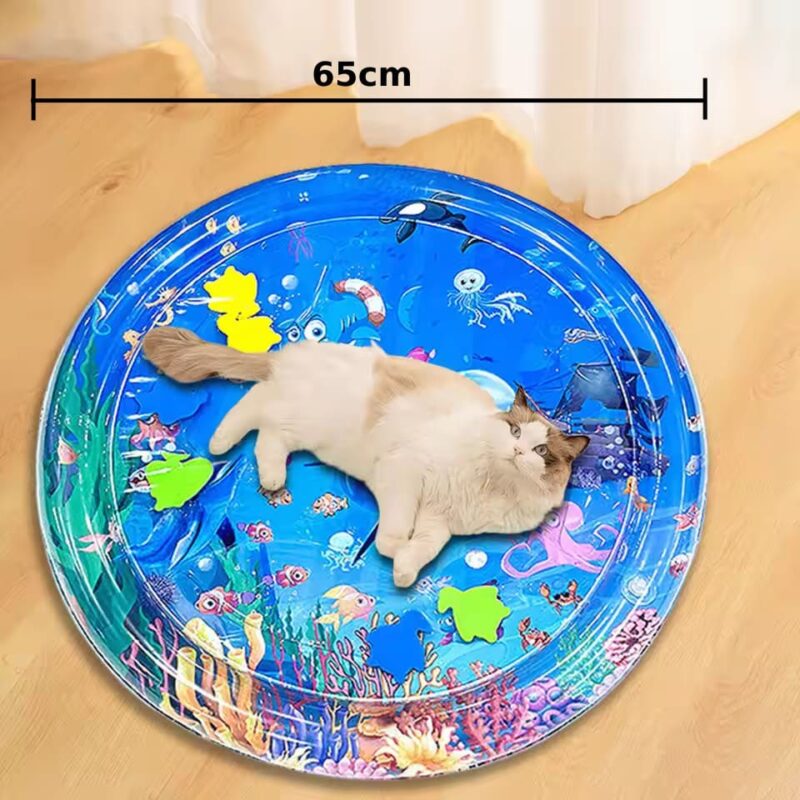 Pet Water Sensory Mat Pad