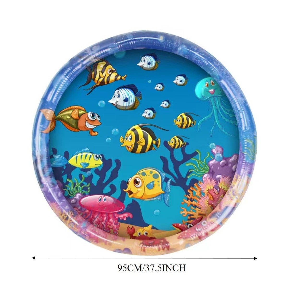 Pet Water Sensory Mat Pad