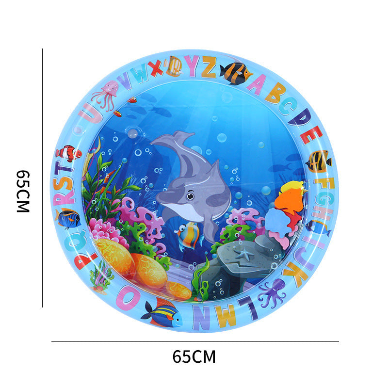 Pet Water Sensory Mat Pad
