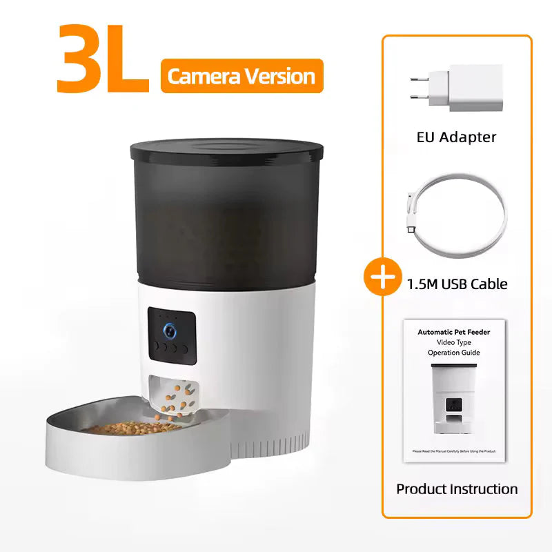 Pet Automatic Feeder