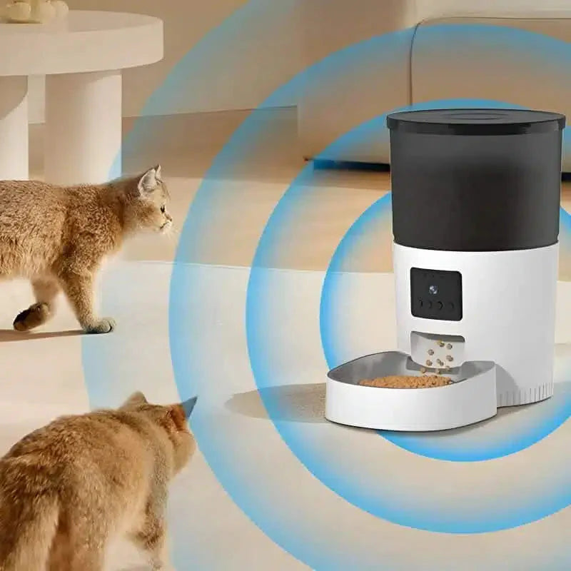 Pet Automatic Feeder